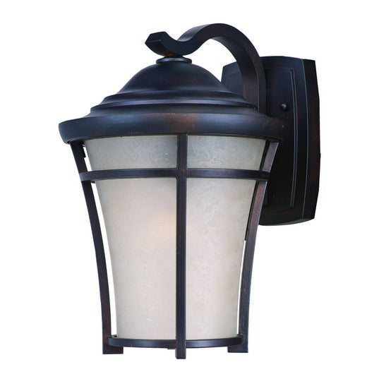 Maxim - LED Outdoor Wall Sconce - Balboa DC LED E26 - Copper Oxide- Union Lighting Luminaires Decor