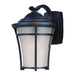 Maxim - LED Outdoor Wall Sconce - Balboa DC LED E26 - Copper Oxide- Union Lighting Luminaires Decor