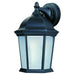 Maxim - LED Outdoor Wall Sconce - Builder Cast LED E26 - Black- Union Lighting Luminaires Decor