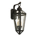 Troy Lighting Canada - Three Light Wall Lantern - Calabasas - Vintage Bronze- Union Lighting Luminaires Decor