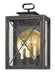 Troy Lighting Canada - Three Light Wall Lantern - Randolph - Vintage Bronze- Union Lighting Luminaires Decor