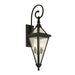 Troy Lighting Canada - Two Light Wall Lantern - Geneva - Vintage Bronze- Union Lighting Luminaires Decor