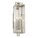 Troy Lighting Canada - Four Light Wall Lantern - Beckham - Polished Stainless- Union Lighting Luminaires Decor