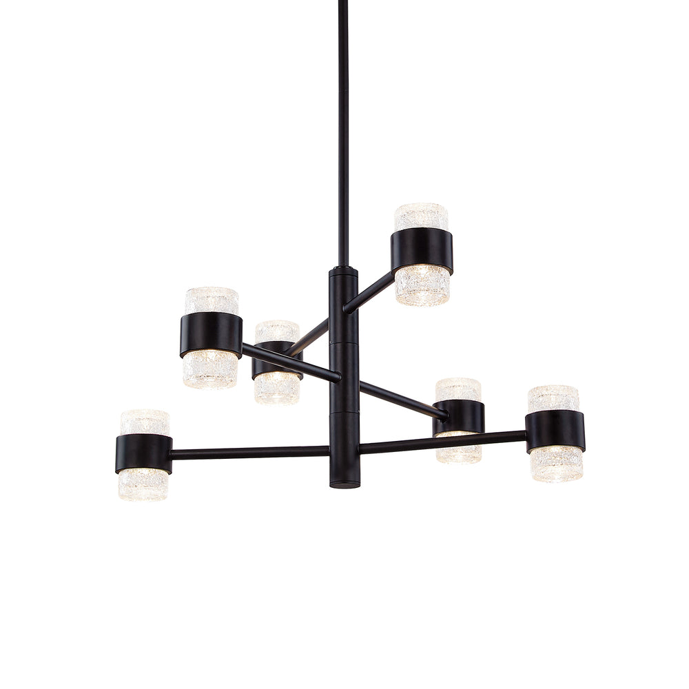 Kuzco Canada - LED Pendant - Copenhagen - Black- Union Lighting Luminaires Decor