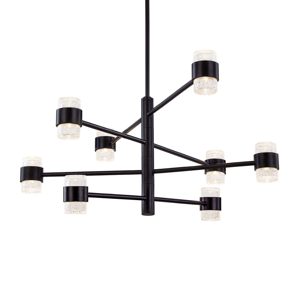 Kuzco Canada - LED Pendant - Copenhagen - Black- Union Lighting Luminaires Decor