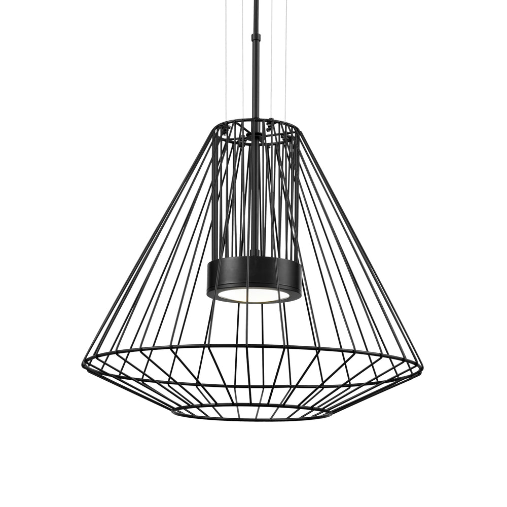 Kuzco Canada - LED Outdoor Pendant - Arctic - Black- Union Lighting Luminaires Decor