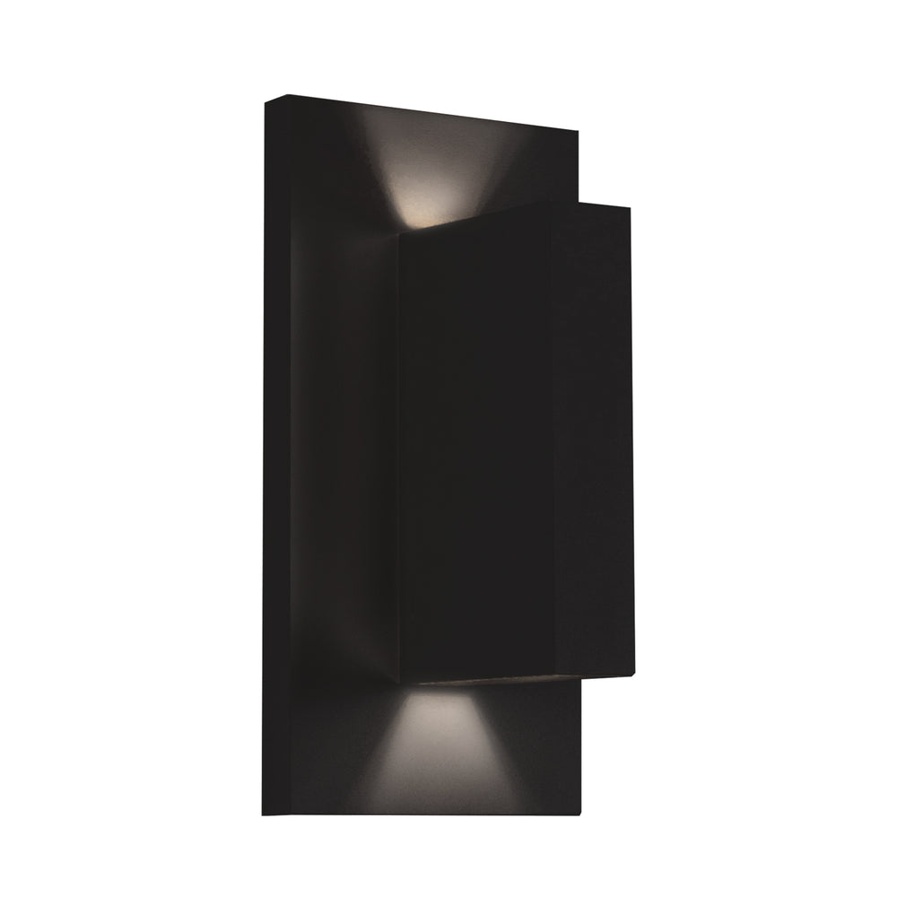Kuzco Canada - LED Wall Sconce - Vista - Black- Union Lighting Luminaires Decor