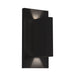 Kuzco Canada - LED Wall Sconce - Vista - Black- Union Lighting Luminaires Decor