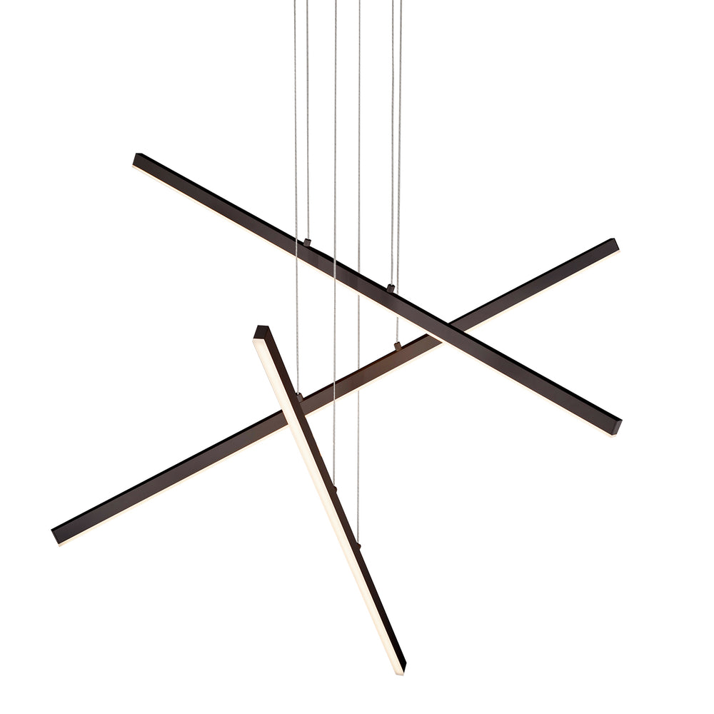 Kuzco Canada - LED Pendant - Vega - Black- Union Lighting Luminaires Decor