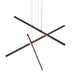 Kuzco Canada - LED Pendant - Vega - Black- Union Lighting Luminaires Decor