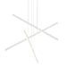 Kuzco Canada - LED Pendant - Vega - White- Union Lighting Luminaires Decor