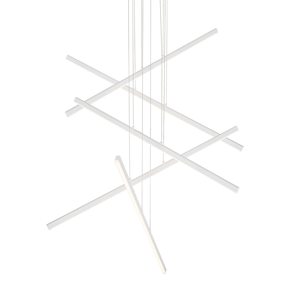 Kuzco Canada - LED Pendant - Vega - White- Union Lighting Luminaires Decor
