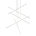 Kuzco Canada - LED Pendant - Vega - White- Union Lighting Luminaires Decor