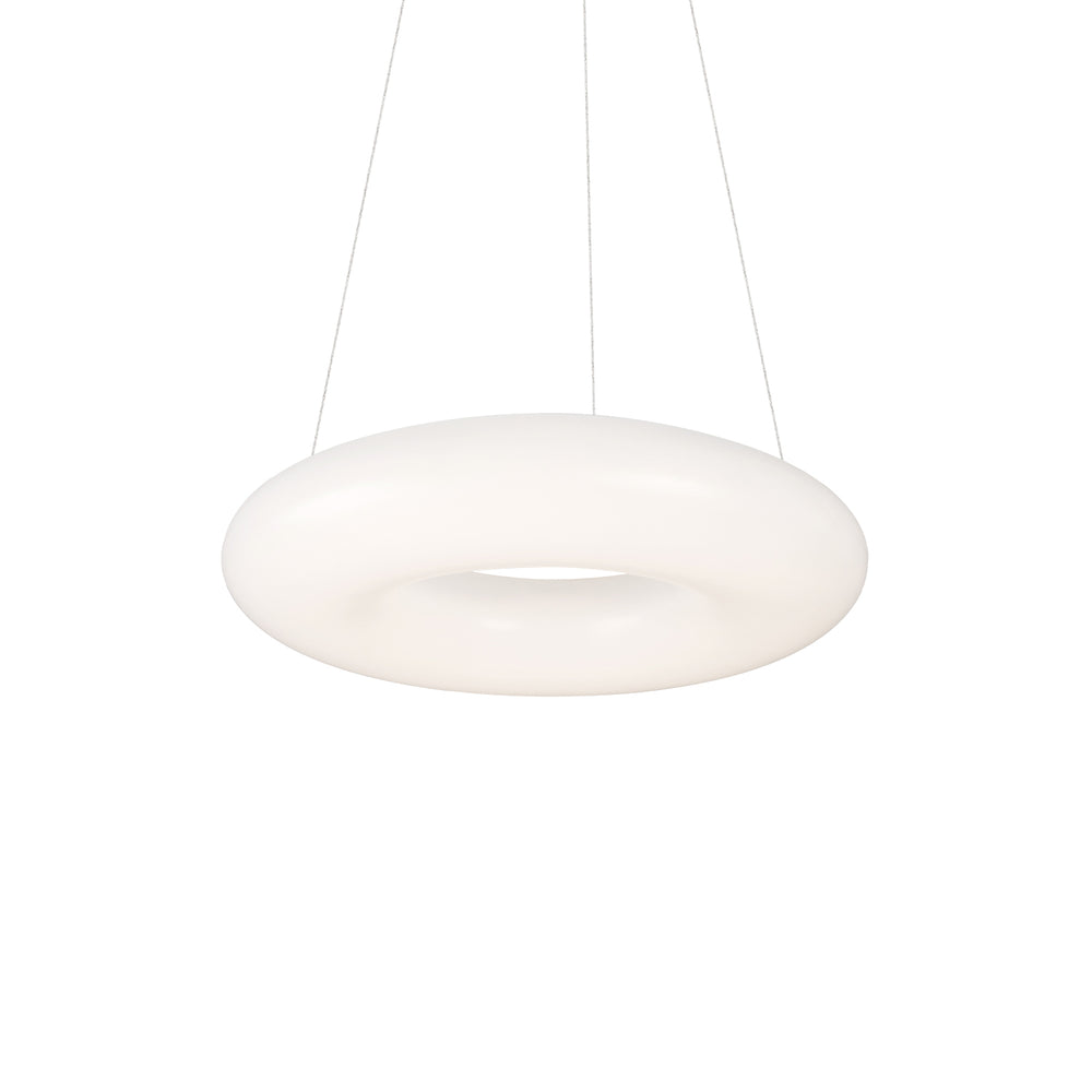 Kuzco Canada - LED Pendant - Cumulus - White- Union Lighting Luminaires Decor