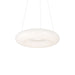 Kuzco Canada - LED Pendant - Cumulus - White- Union Lighting Luminaires Decor