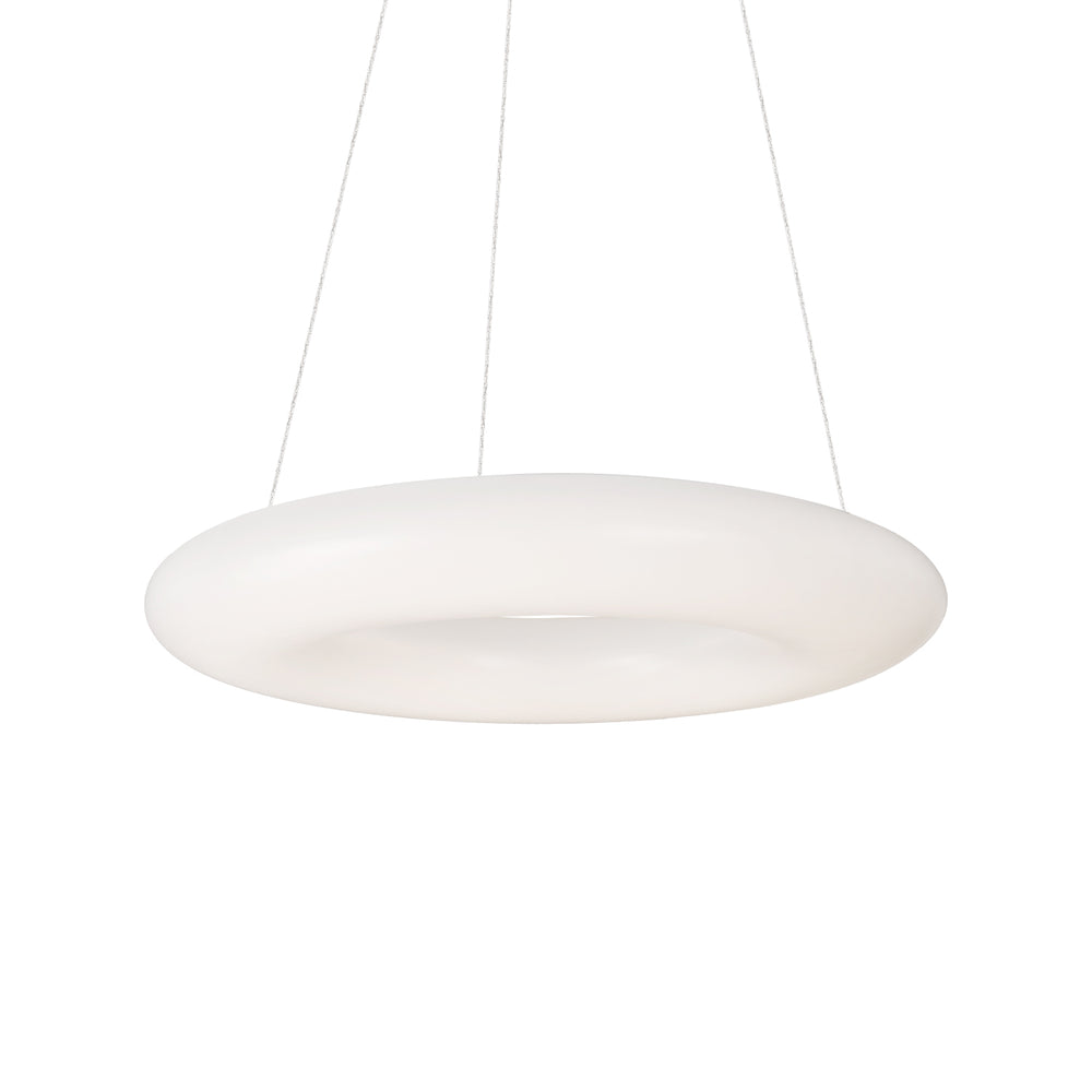 Kuzco Canada - LED Pendant - Cumulus - White- Union Lighting Luminaires Decor