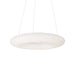 Kuzco Canada - LED Pendant - Cumulus - White- Union Lighting Luminaires Decor