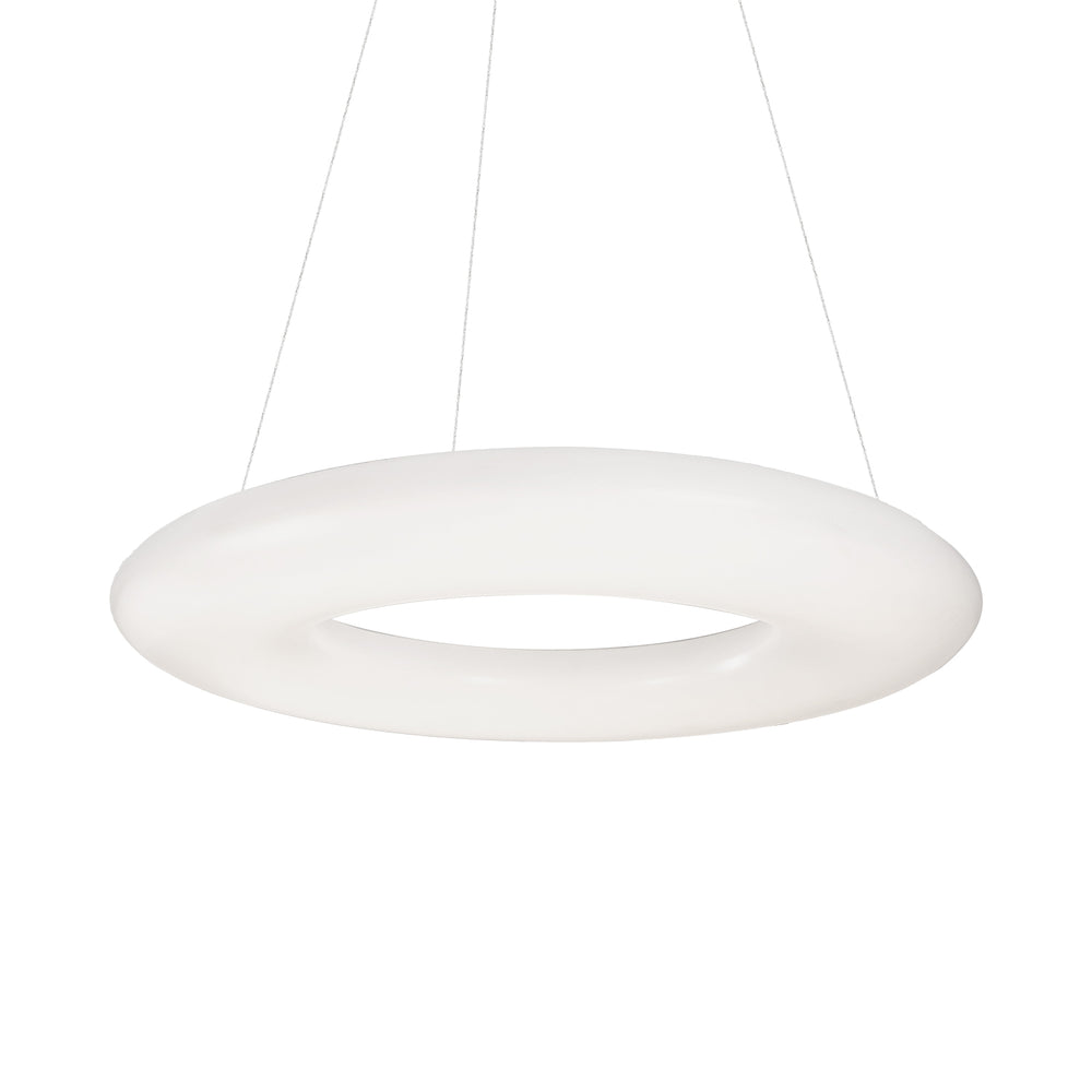 Kuzco Canada - LED Pendant - Cumulus - White- Union Lighting Luminaires Decor