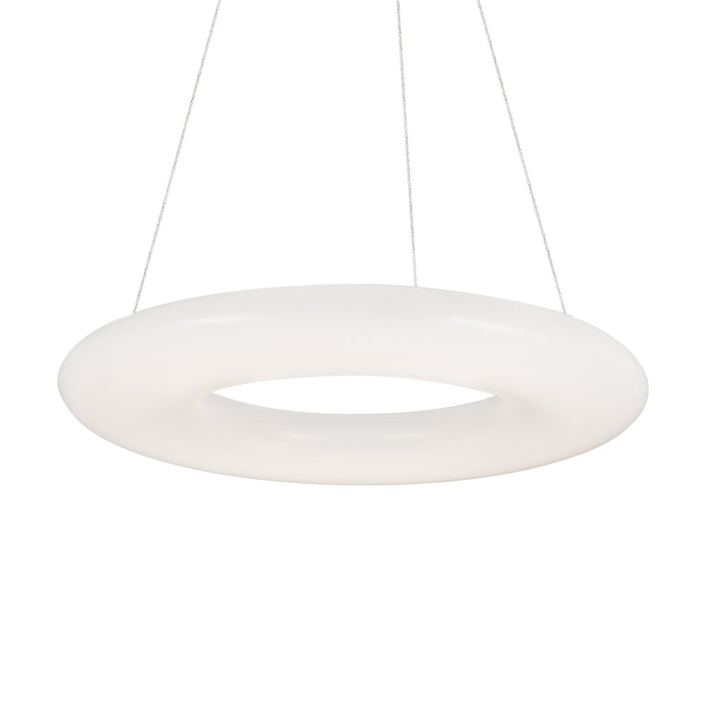 Kuzco Canada - LED Pendant - Cumulus - White- Union Lighting Luminaires Decor