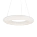 Kuzco Canada - LED Pendant - Cumulus - White- Union Lighting Luminaires Decor
