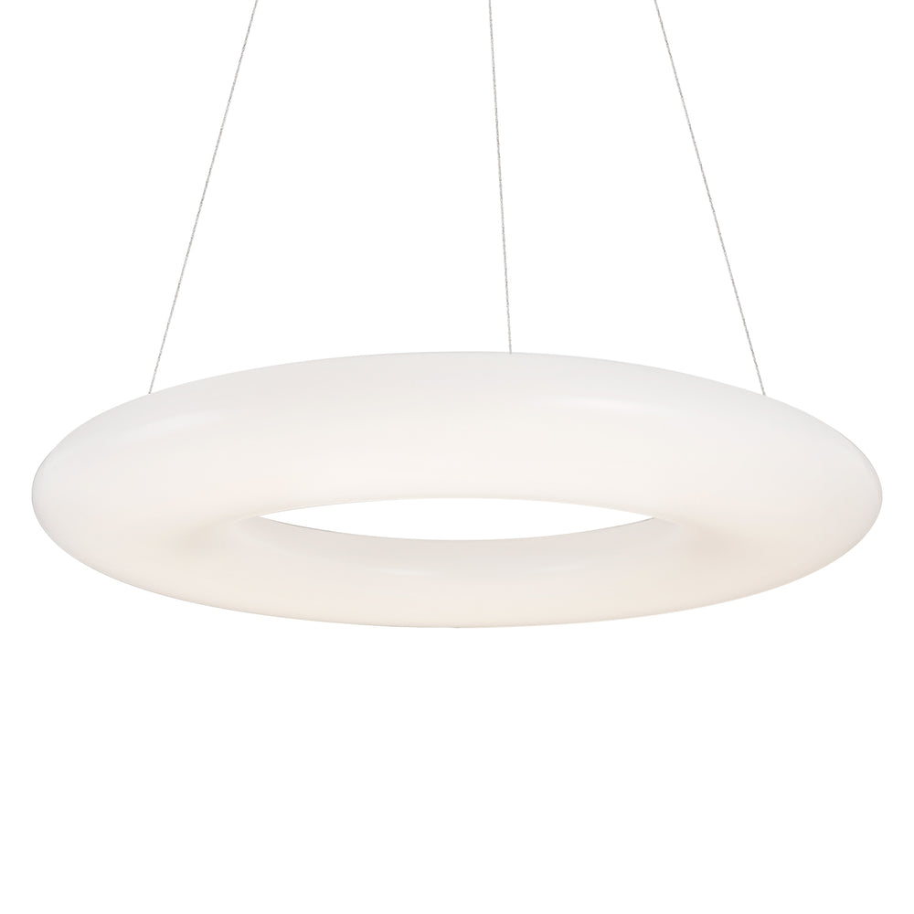 Kuzco Canada - LED Pendant - Cumulus - White- Union Lighting Luminaires Decor