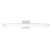 Kuzco Canada - LED Bathroom Fixture - Soho - Brushed Nickel- Union Lighting Luminaires Decor
