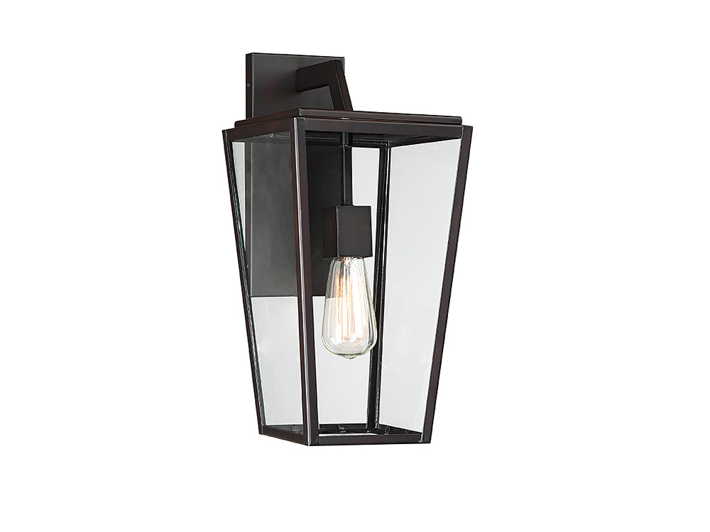 Savoy House Canada - One Light Wall Mount - Milton - English Bronze- Union Lighting Luminaires Decor