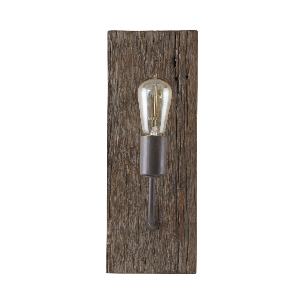 Capital Lighting - One Light Wall Sconce - Tybee - Nordic Grey- Union Lighting Luminaires Decor