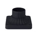 Capital Lighting - Pier Mount Flange - Outdoor - Black- Union Lighting Luminaires Decor