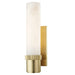 Hudson Valley Canada - LED Wall Sconce - Argon - Aged Brass- Union Lighting Luminaires Decor