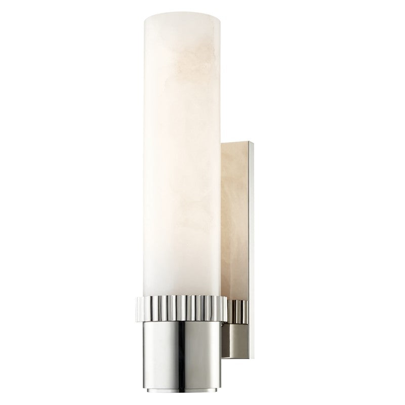 Hudson Valley Canada - LED Wall Sconce - Argon - Polished Nickel- Union Lighting Luminaires Decor