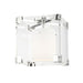 Hudson Valley Canada - One Light Flush Mount - Achilles - Polished Nickel- Union Lighting Luminaires Decor
