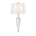 Hudson Valley Canada - Two Light Wall Sconce - Tipton - Polished Nickel- Union Lighting Luminaires Decor