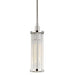 Hudson Valley Canada - One Light Pendant - Marley - Polished Nickel- Union Lighting Luminaires Decor