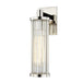 Hudson Valley Canada - One Light Wall Sconce - Marley - Polished Nickel- Union Lighting Luminaires Decor