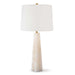 Regina Andrew Canada - One Light Table Lamp - Quatrefoil - Natural Stone- Union Lighting Luminaires Decor