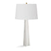Regina Andrew Canada - One Light Table Lamp - Quatrefoil - Natural Stone- Union Lighting Luminaires Decor