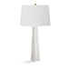 Regina Andrew Canada - One Light Table Lamp - Quatrefoil - Natural Stone- Union Lighting Luminaires Decor