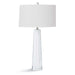 Regina Andrew Canada - One Light Table Lamp - Tapered - Clear- Union Lighting Luminaires Decor