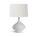 Regina Andrew Canada - One Light Table Lamp - Riviera - White- Union Lighting Luminaires Decor