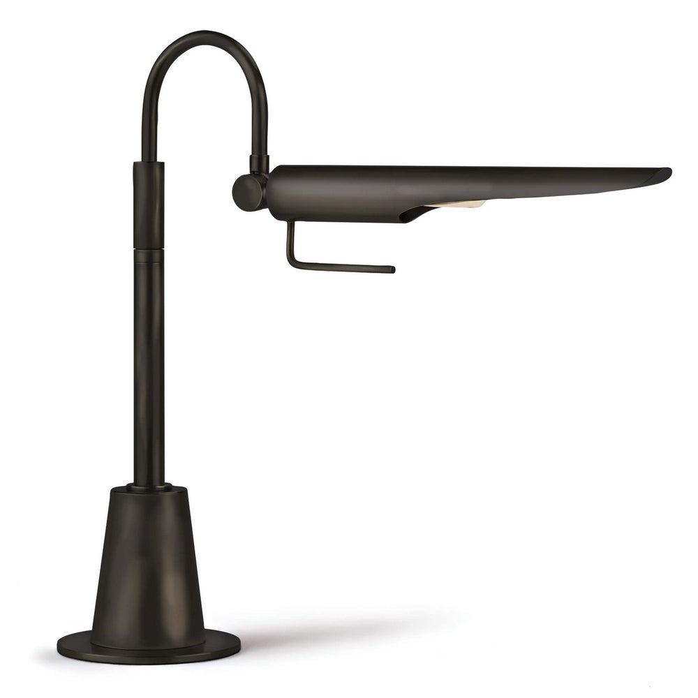 Regina Andrew Canada - One Light Table Lamp - Raven - Oil Rubbed Bronze- Union Lighting Luminaires Decor