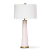Regina Andrew Canada - One Light Table Lamp - Audrey - Blush- Union Lighting Luminaires Decor