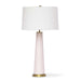 Regina Andrew Canada - One Light Table Lamp - Audrey - Blush- Union Lighting Luminaires Decor