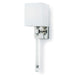 Regina Andrew Canada - One Light Wall Sconce - Tail - Polished Nickel- Union Lighting Luminaires Decor