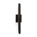 Regina Andrew Canada - Two Light Wall Sconce - Redford - Oil Rubbed Bronze- Union Lighting Luminaires Decor