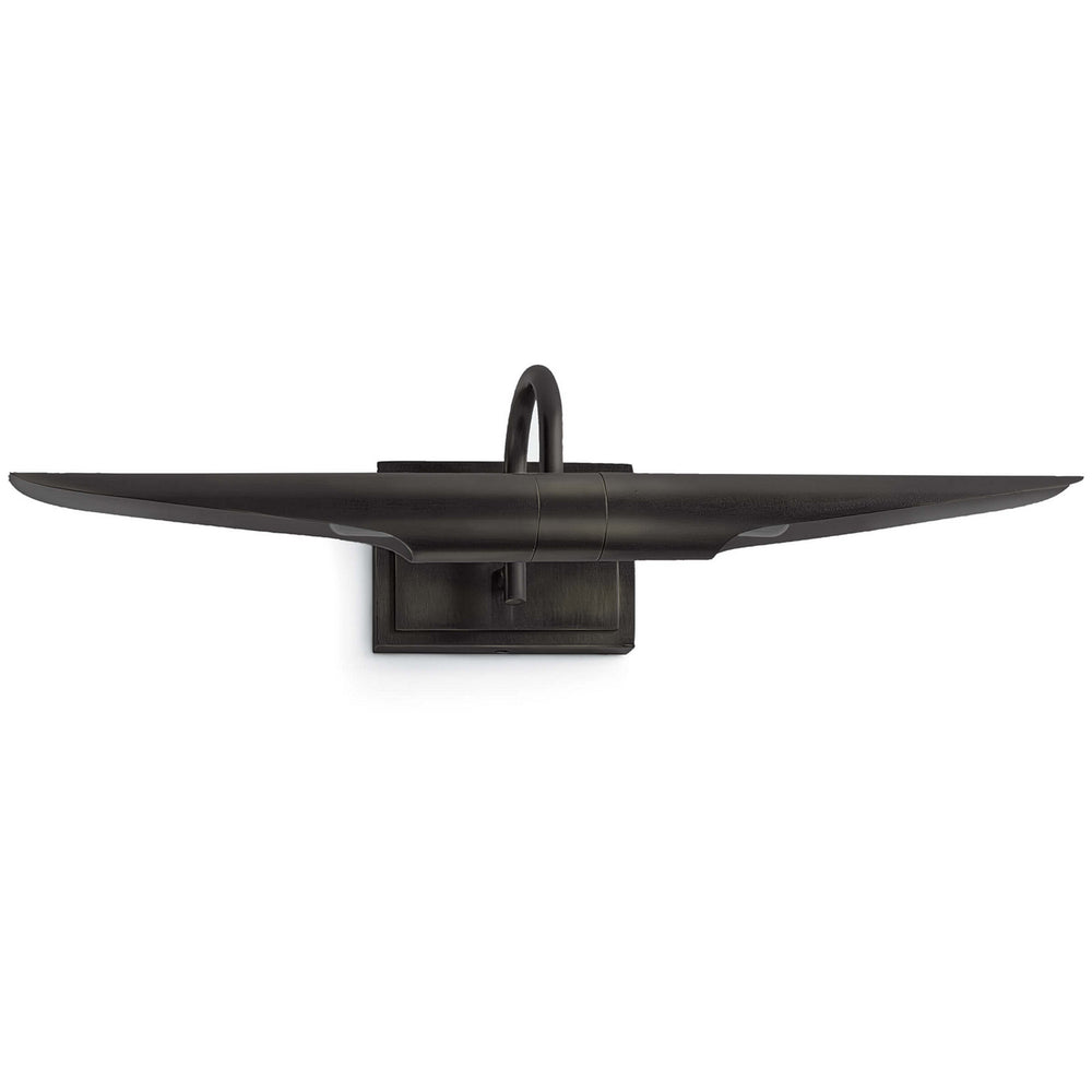 Regina Andrew Canada - Two Light Wall Sconce - Redford - Oil Rubbed Bronze- Union Lighting Luminaires Decor