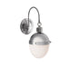 Regina Andrew Canada - One Light Wall Sconce - Otis - Polished Nickel- Union Lighting Luminaires Decor