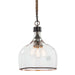 Regina Andrew Canada - Three Light Pendant - Demi - Clear- Union Lighting Luminaires Decor