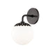 Mitzi Canada - One Light Bath and Vanity - Paige - Old Bronze- Union Lighting Luminaires Decor