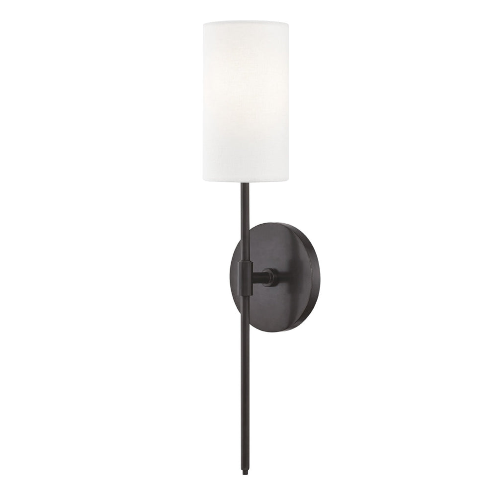 Mitzi Canada - One Light Wall Sconce - Olivia - Old Bronze- Union Lighting Luminaires Decor
